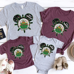 Disney Christmas Cruise Shirt, Disney Merry Christmas Shirt, Disney Christmas Cruise, Disney personalized shirts, Disney Matching Shirts