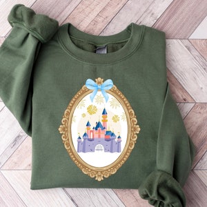 Disney Castle Shirt, Princess castle Sketch, magical shirt, Vintage castle shirt, Disney Family Vacation, Disney Kids shirt