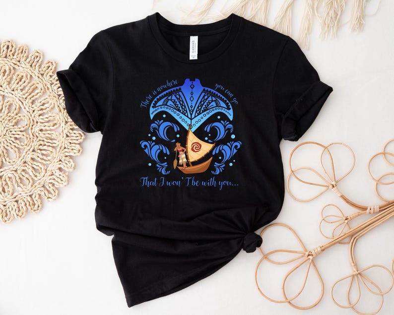 Disney Moana shirt, Moana Family Shirts for Woman, Disney Moana Shirts for Girl, Moana Mickey Ears Shirt, Moana t-shirt,Moana birthday party image 1