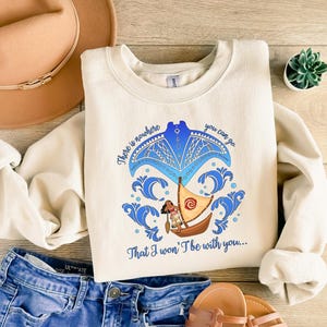 Disney Moana shirt, Moana Family Shirts for Woman, Disney Moana Shirts for Girl, Moana Mickey Ears Shirt, Moana t-shirt,Moana birthday party image 2