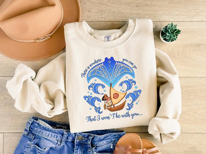 Disney Moana shirt, Moana Family Shirts for Woman, Disney Moana Shirts for Girl, Moana Mickey Ears Shirt, Moana t-shirt,Moana birthday party image 2