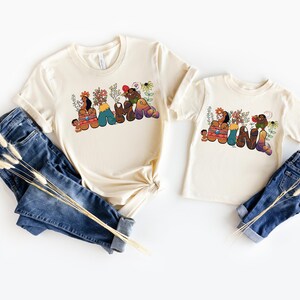 Disney Moana Family Shirts, Pua Mama & Mini Matching T-Shirts, Maui Father Tee, Disneyland Family Vacation Sweatshirt Bild 2