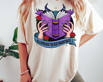 Disney Villain Shirt, Cruella Ursula Evil Queen, Villains Friends shirt, Matching Family shirt, Disney Vacation Shirt, disneyworld Group