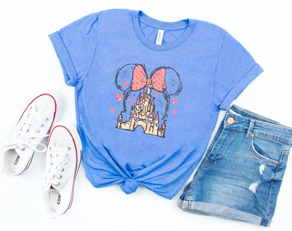 Girls Disney Shirts CM C&M WODRO Big Sister Little Sister Matching