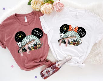 Disney Epcot 2026 Shirts, World Traveler Shirt, Custom Disney Shirt, Mickey Epcot Shirt, Minnie Epcot Shirt, Disney Family Shirt, Disney Tee