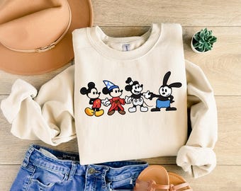 Mickey Mouse Collage T-Shirt, Mickey Mouse Shirts, Retro Mickey Mouse Shirts, Disney Shirt, Disneyland Shirt, Mickey Mouse Shirt, Disney Tee