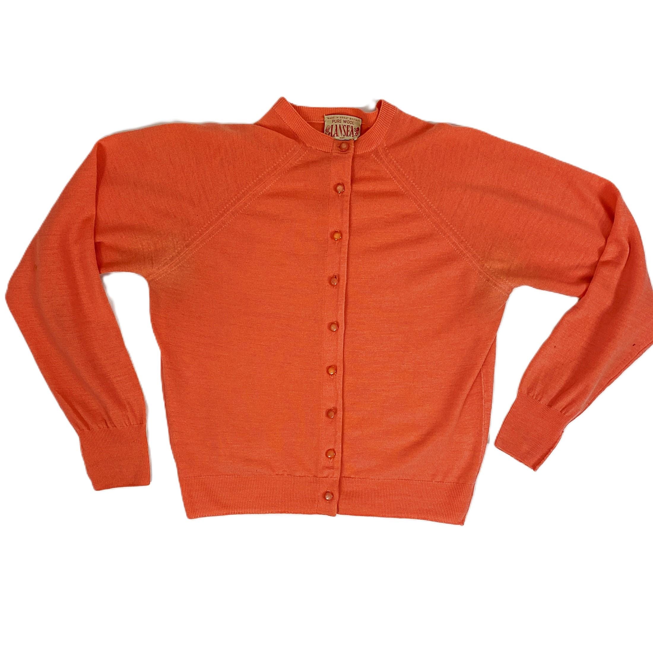 Ballantyne Cardigan Vintage - Etsy