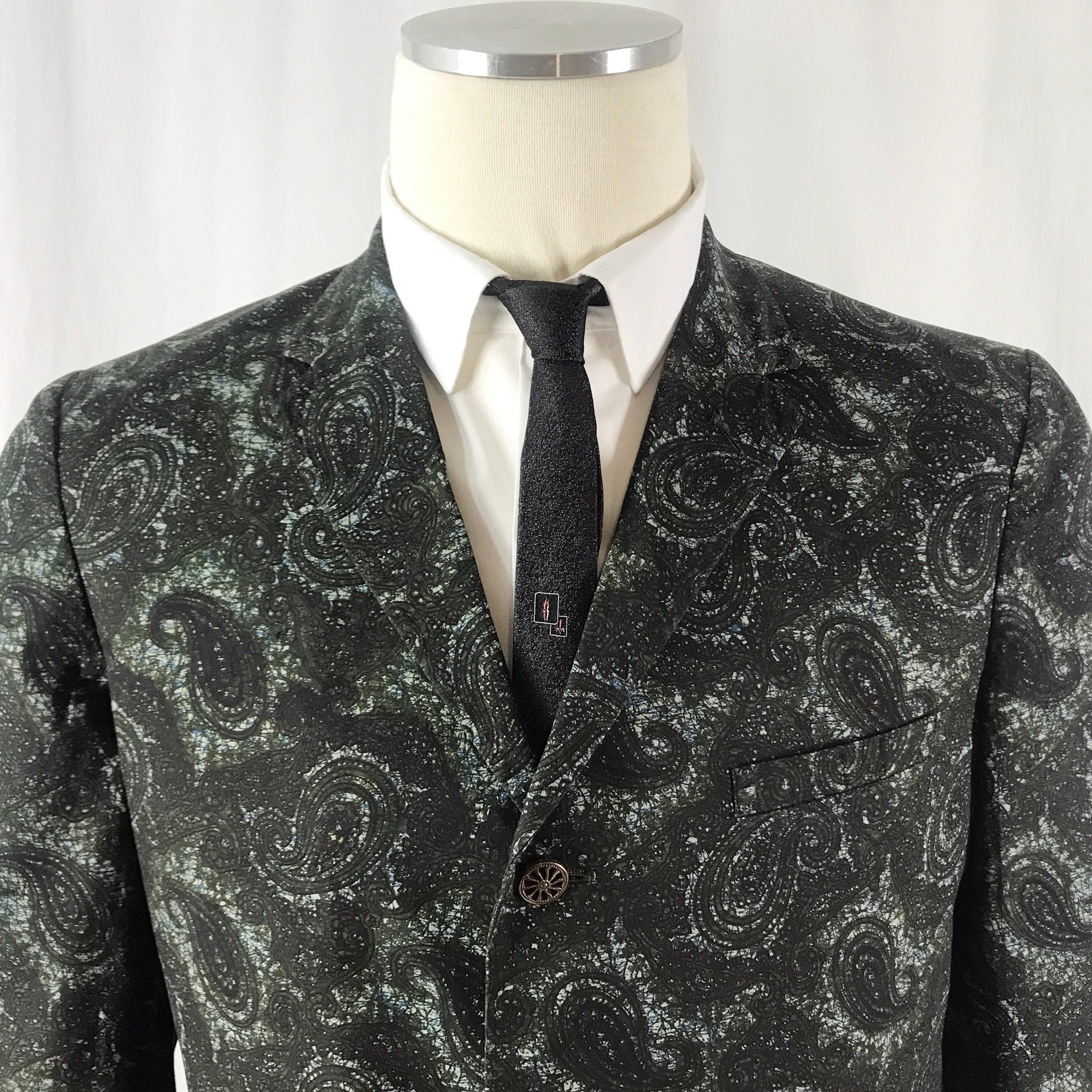 Vintage 60s Jacket Men