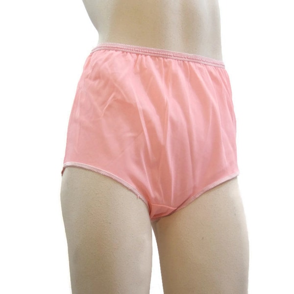 Full Cut Nylon Panties Etsy