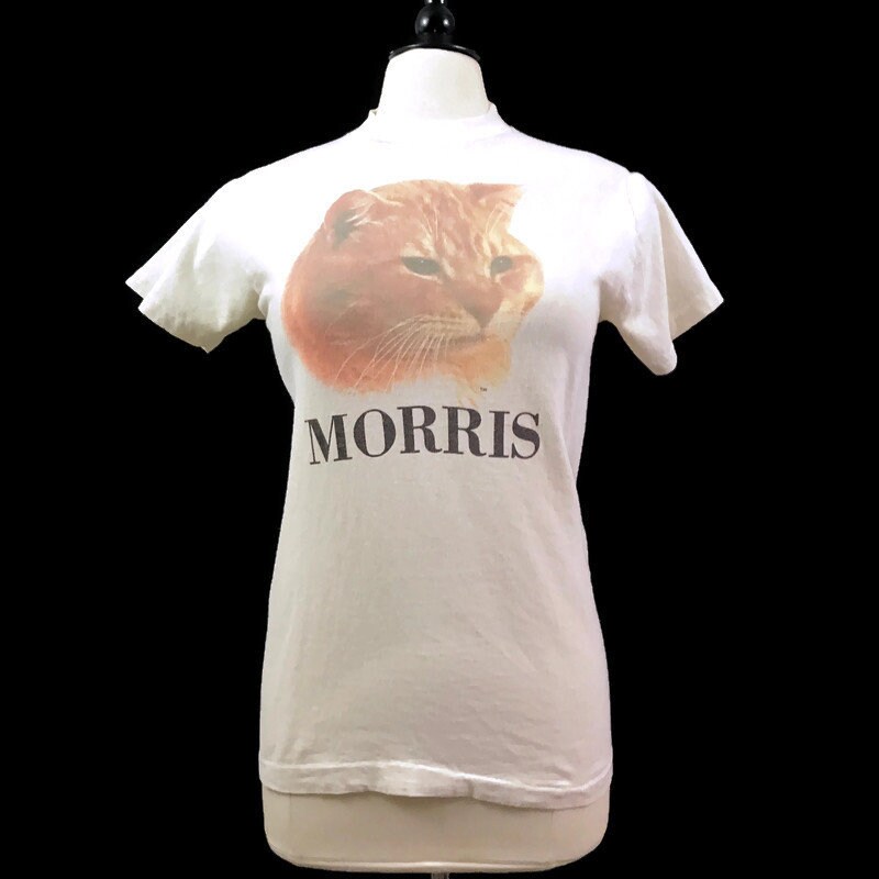 Vintage Morris the Cat Nine Lives 