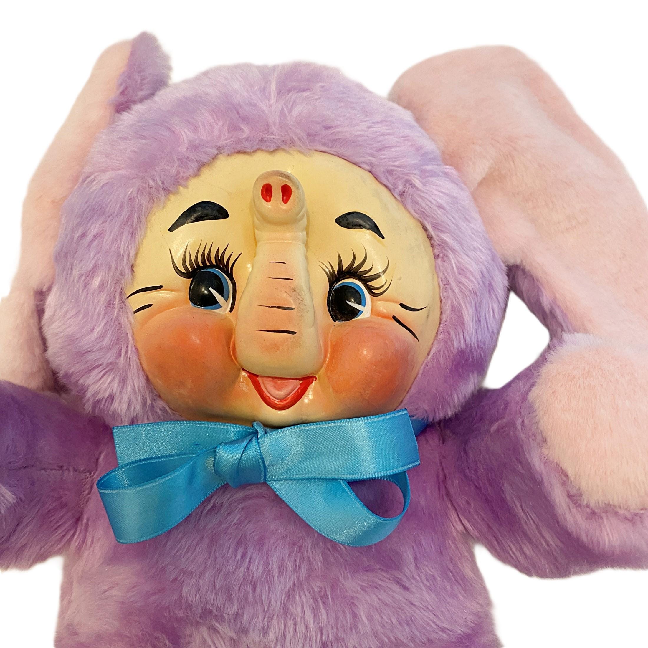Rushton Rubber Face - Etsy