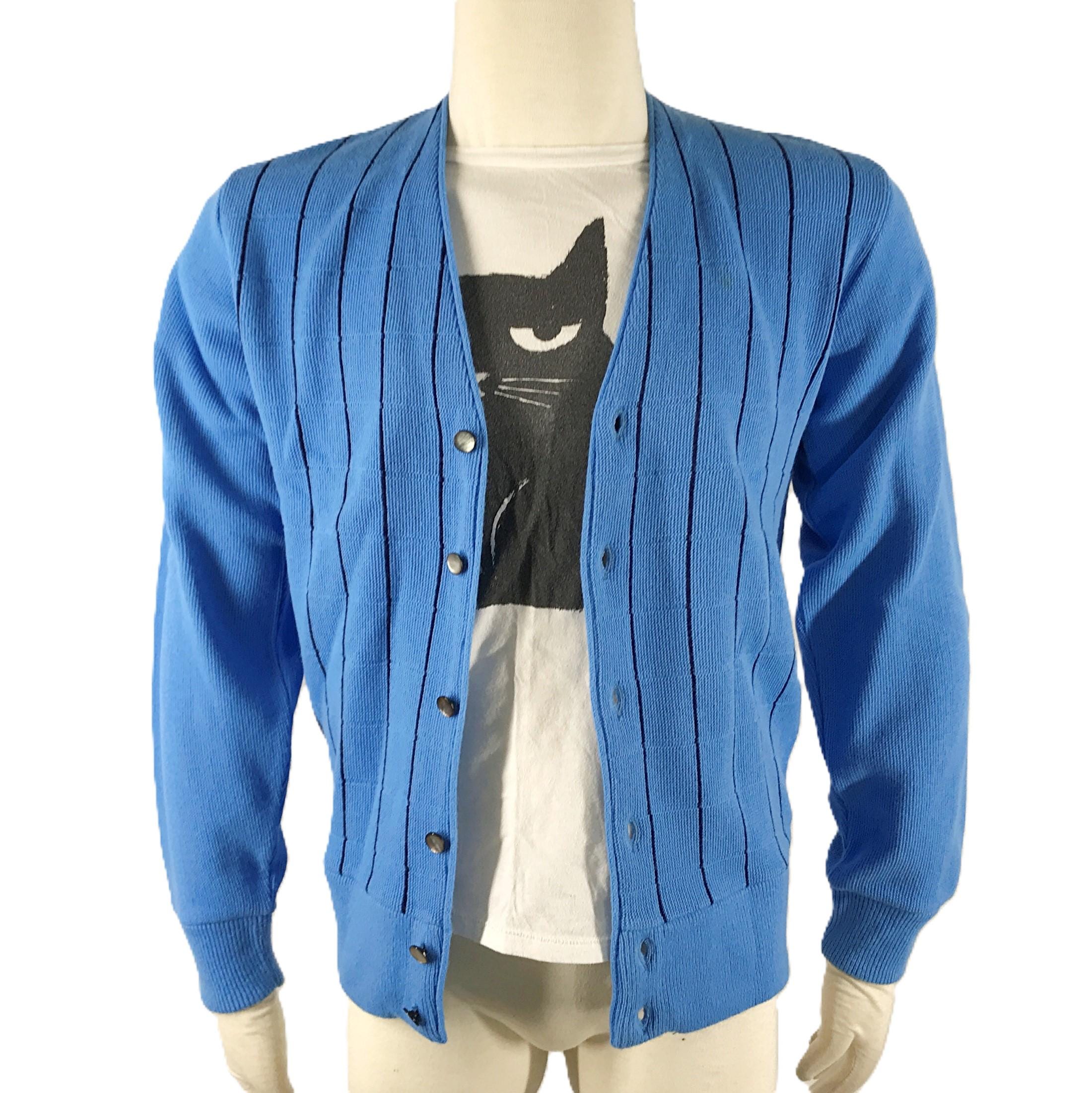 London Fog Cardigan - Etsy