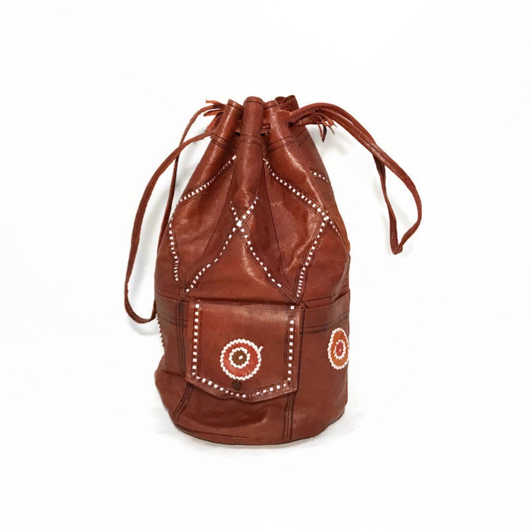 Billie Dumpling Hobo Bag Brown main image 1