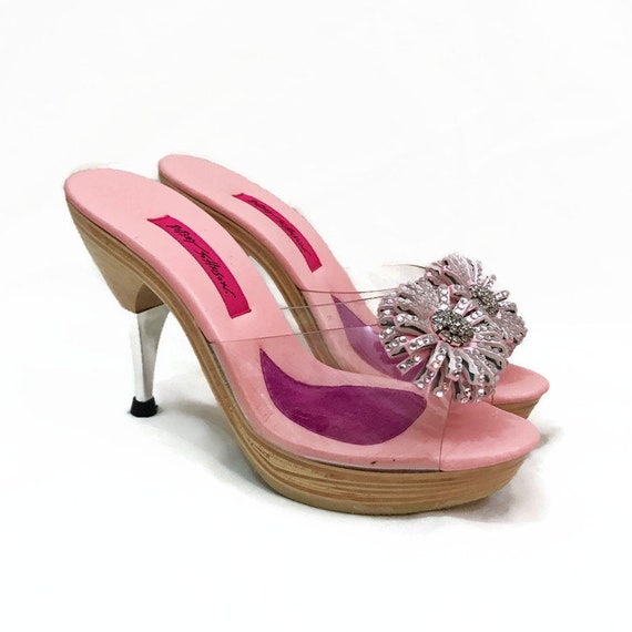 betsey johnson villa sandal