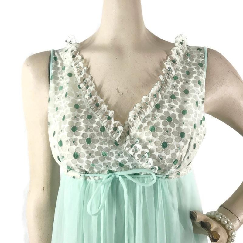 Betty Draper Nightie - Etsy