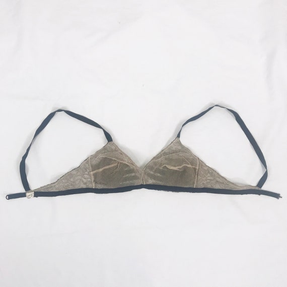 Vintage Bra 30s 40s Schiaparelli inspired surreal… - image 6