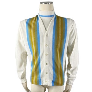 60s Sears Cardigan - Etsy