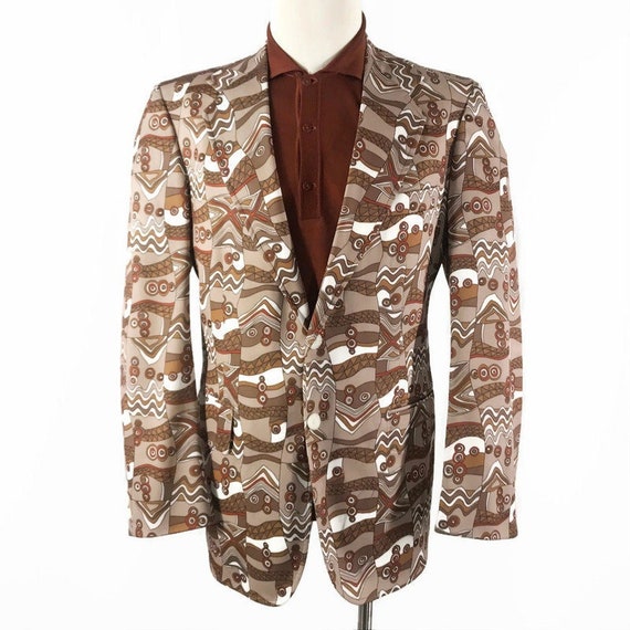 Polyester sport coat 2025