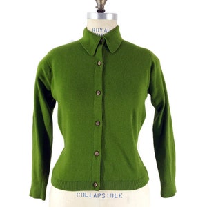 Pea Green Cardigan Etsy Canada