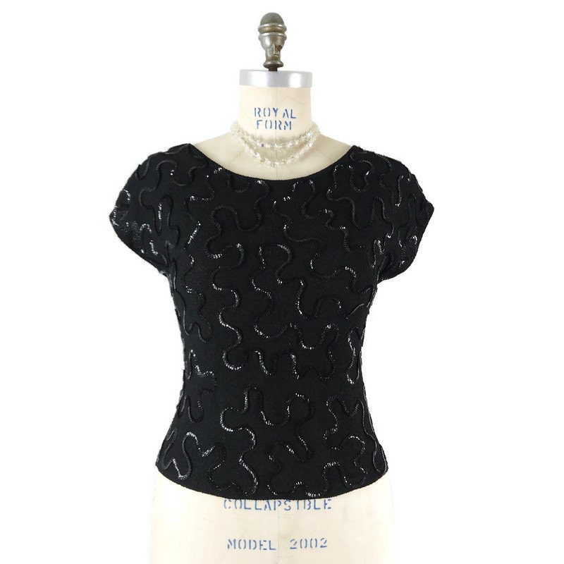 Brent 1960s Top - Etsy Brent 1960s Top - Etsy