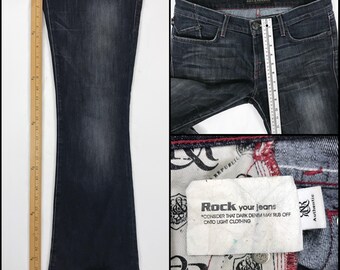 レディース Rock&Republic クラストパンツ punk y2k 平成