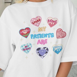 Registered Nurse Valentine Shirt - RN Heart Shirt, Doctor Valentine Shirt, Nurse Appreciation Nurse Gifts, Gift For Nurse