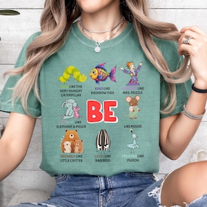 Camiseta de profesor "Todavía leo libros infantiles": divertida camiseta escolar, para profesor de jardín de infancia, para amigos, regalo de vuelta al cole.