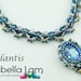 see more listings in the Necklace Beading Pattern section