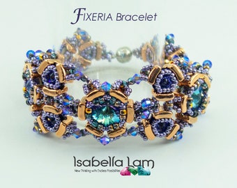 Bracciale FIXERIA con nuove perline FIXER KIT braccialetto con perline fai da te