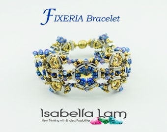 Bracciale FIXERIA con nuove perline FIXER KIT braccialetto con perline fai da te