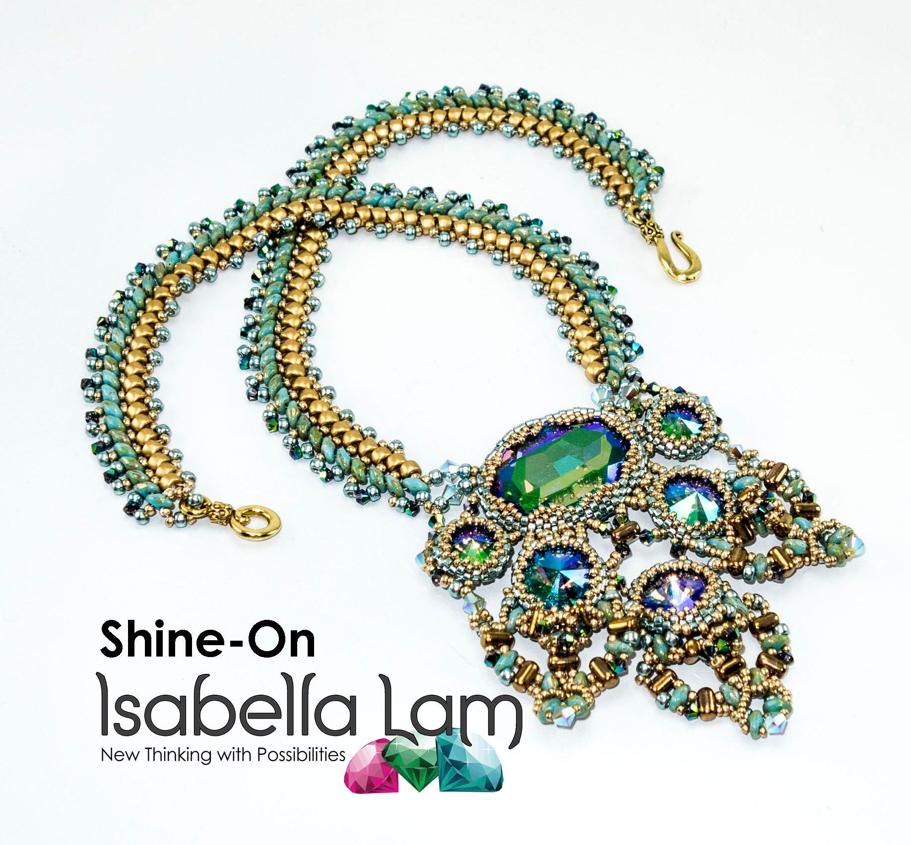 925 Silver Shine On You Necklace main image 1