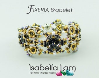 Bracciale FIXERIA con nuove perline FIXER KIT braccialetto con perline fai da te