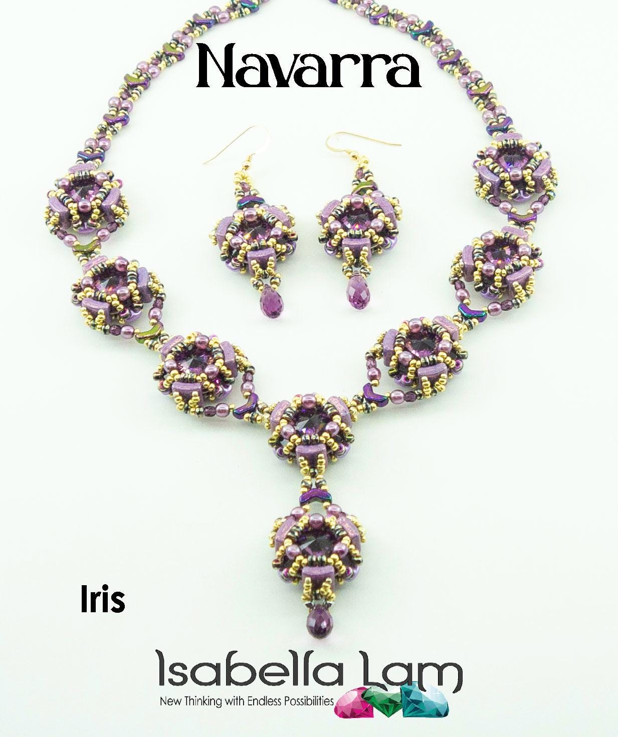 BriLove Conjunto De Joyería Nupcial Para Mujer Con Aretes Colgantes De Cristal Con Diseño De Racimo De Hojas Y Flores Y Collar Con Colgante Para Novia, Cristal Metal, Diamantes De Imitación