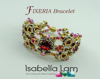 Bracciale FIXERIA con nuove perline FIXER KIT braccialetto con perline fai da te