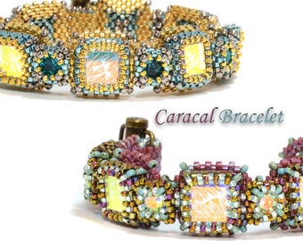 Caracal Bracelet Beading Kit NEW