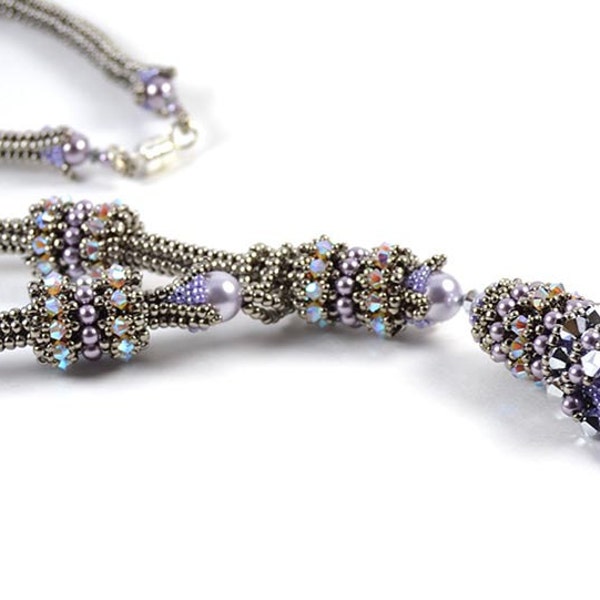 Siberian Tassel Beading Pattern