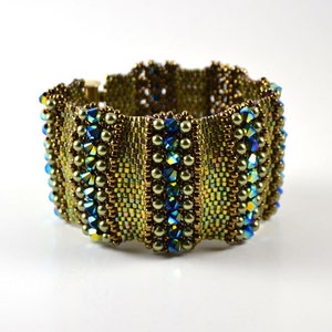 Nakita armband pärlmönster bild 2