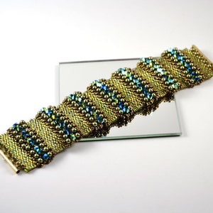 Nakita armband pärlmönster bild 1