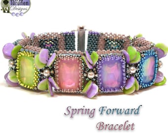 Spring Forward Bracelet Beading Kit