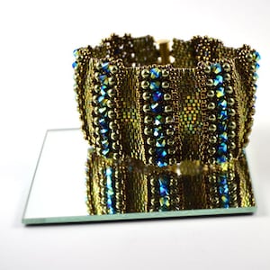Nakita armband pärlmönster bild 4