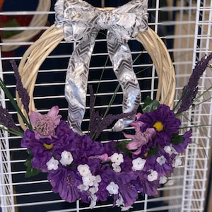 Grapevine wreaths