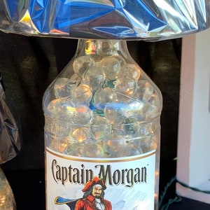 Captain Morgan liquor light