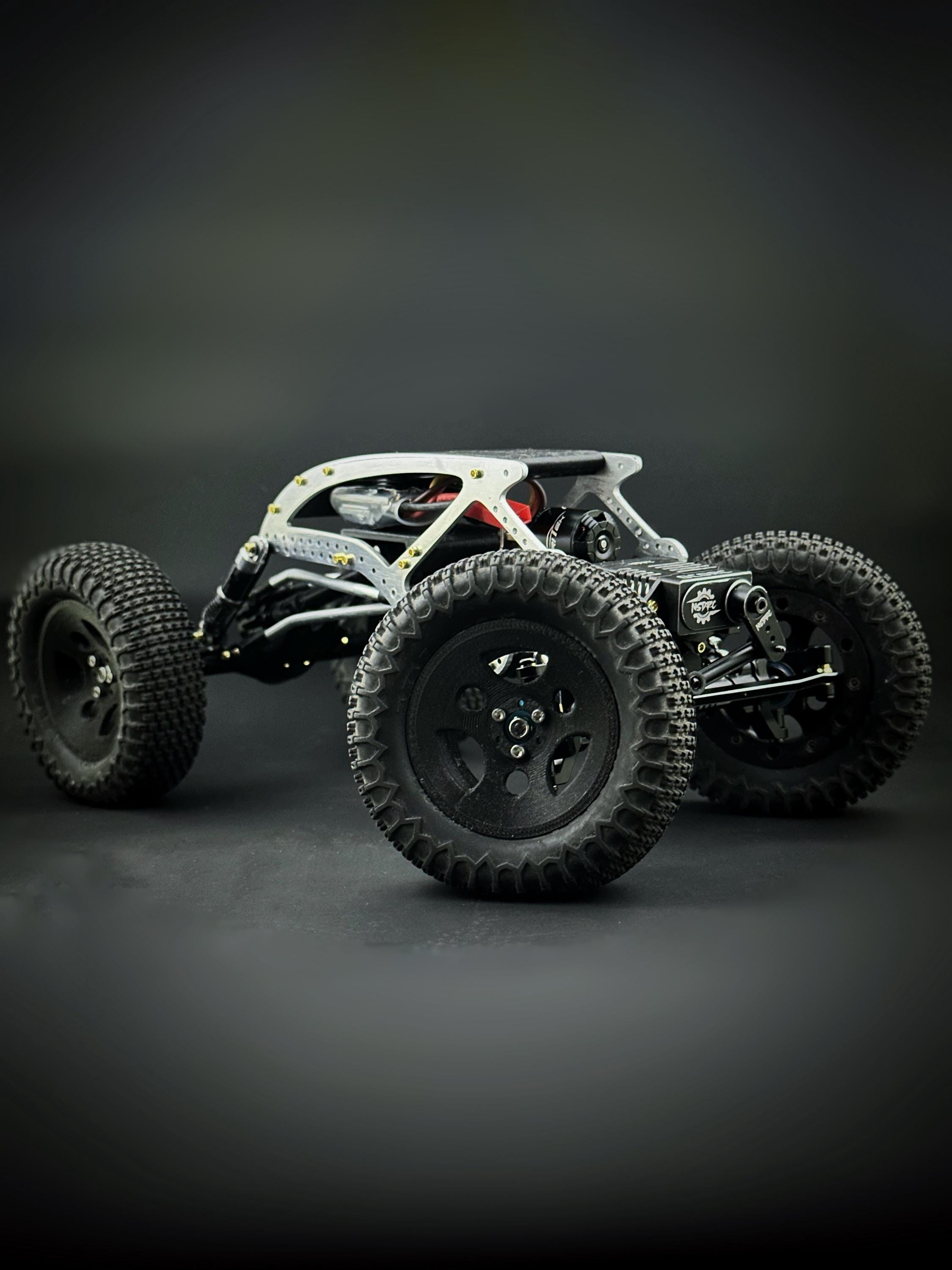 Coop RC Orca V2 for SCX24 - Etsy