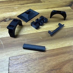 Coop RC C Horse Spare Parts