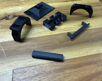 Coop RC C Horse Spare Parts