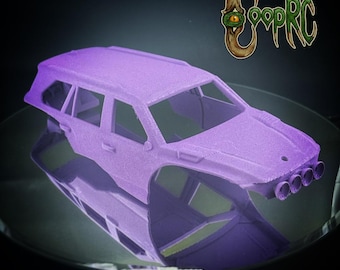 C-quoia Body