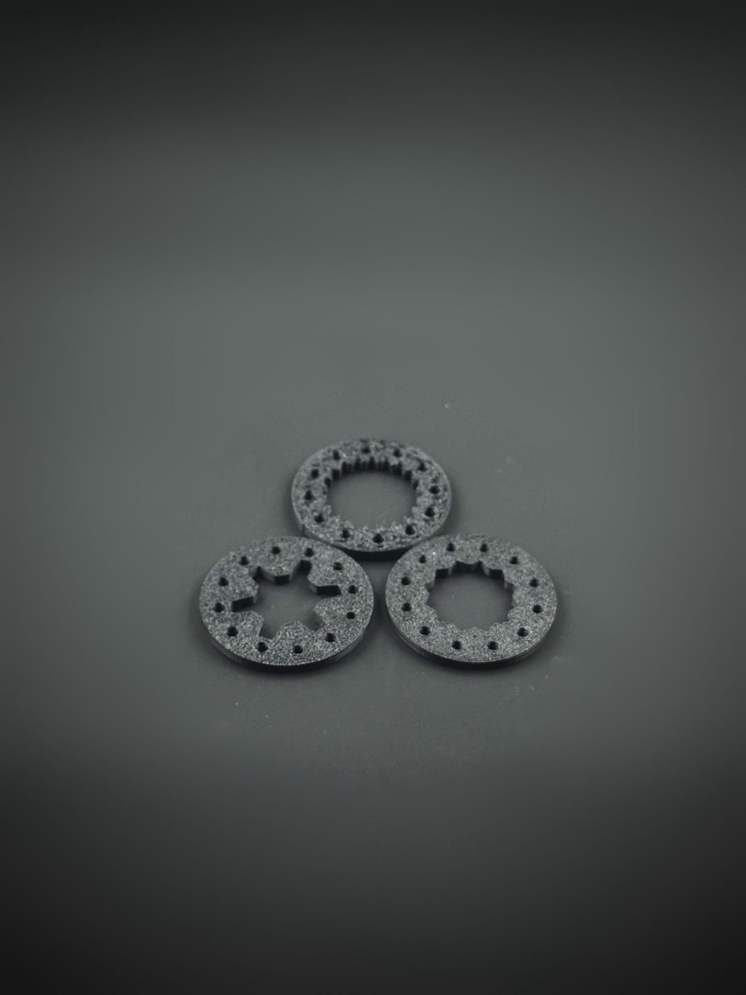 Coop RC X Ktech RC Beadlock Rings (matte Black) - Etsy
