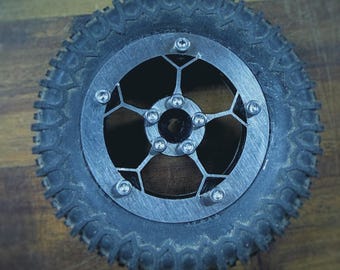 Coop RC Replacement 1.8 Wheel Face