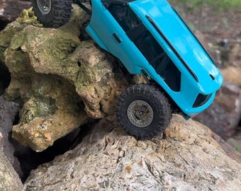 Coop RC Raptor Spare Parts
