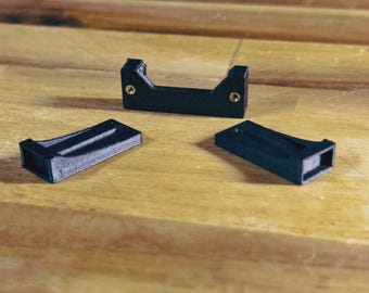 Coop RC Adjustable Body Mount